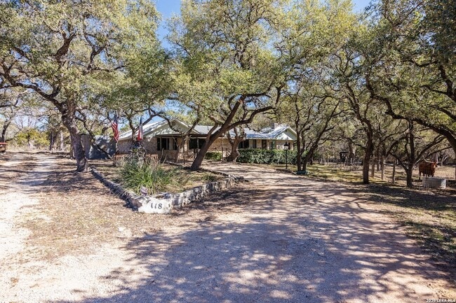 118 Buffalo Springs Crossing in New Braunfels, TX - Building Photo - Building Photo