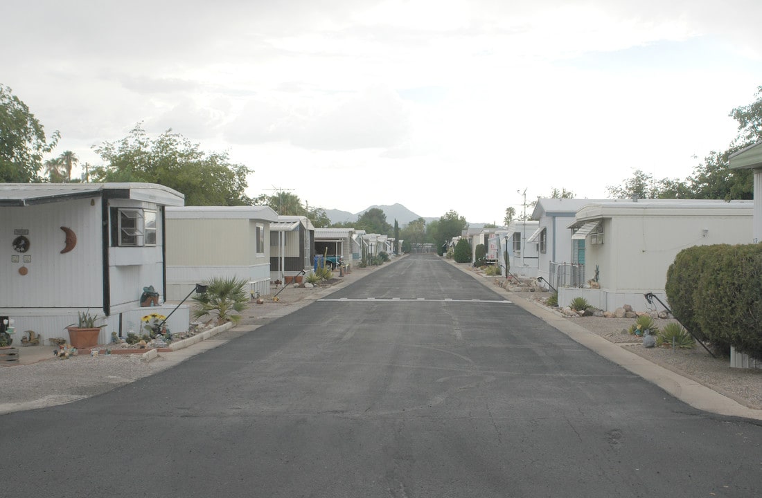 Terra Vista Estates in Tucson, AZ - Foto de edificio