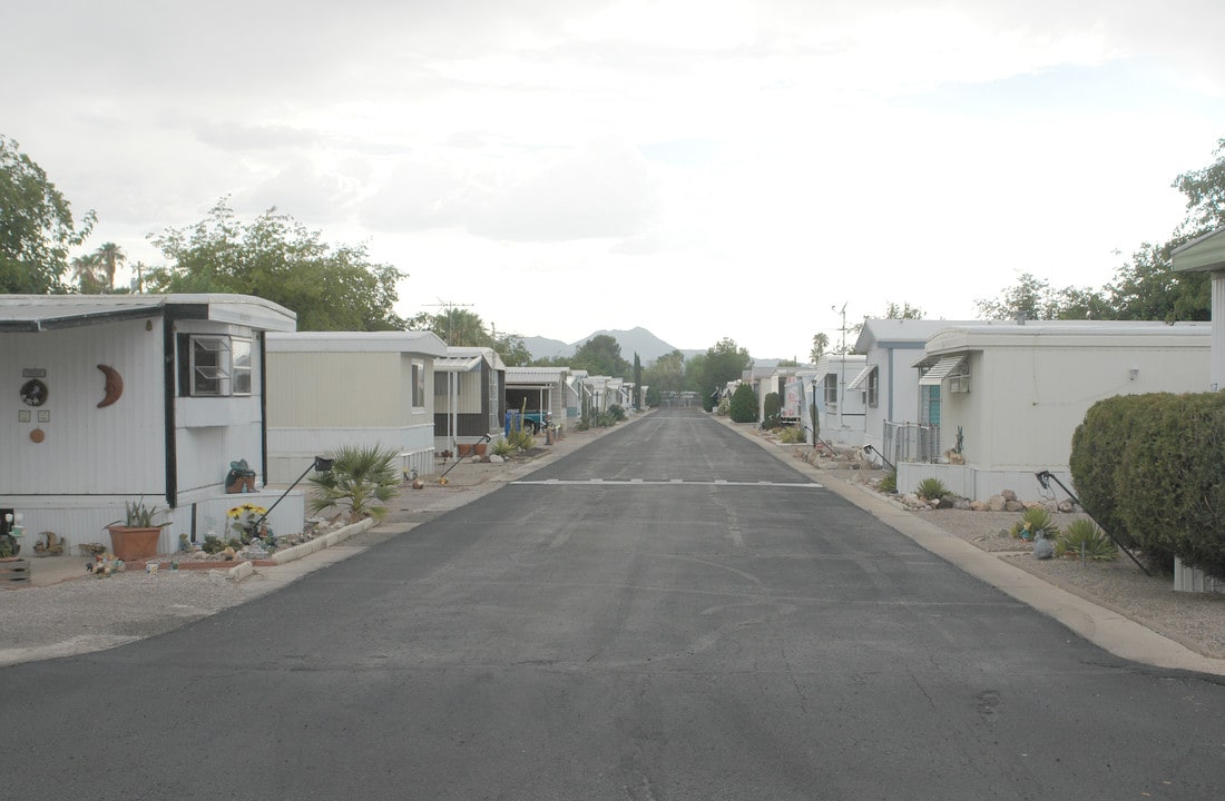 Terra Vista Estates in Tucson, AZ - Building Photo