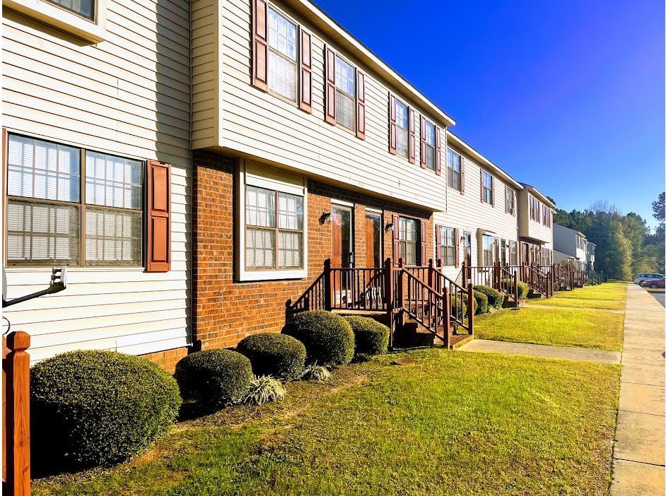 129 Frazier Ct, Unit 129 Frazier Court in Rocky Mount, NC - Building Photo