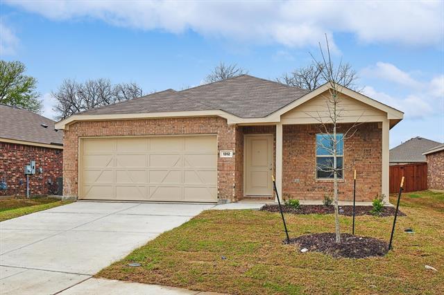 property at 1312 Clairborne Ct