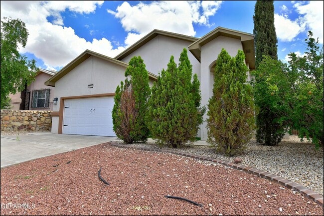 6324 Franklin Gate Dr in El Paso, TX - Building Photo - Building Photo
