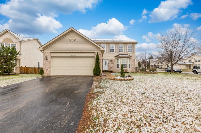 438 Rachel Cir in Romeoville, IL - Building Photo - Building Photo