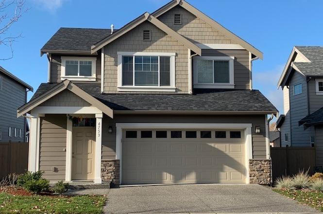 4753 Hadley St in Bellingham, WA - Building Photo