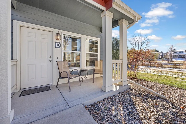 1650 Robertson St in Fort Collins, CO - Building Photo - Building Photo