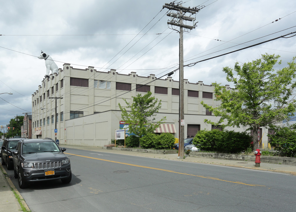 Nipper Building in Albany, NY - Building Photo