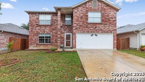 10515 Westfield Pl in San Antonio, TX - Building Photo