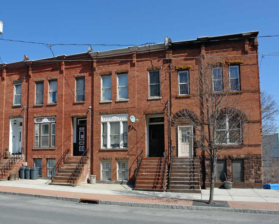 239 N Pearl St in Albany, NY - Building Photo