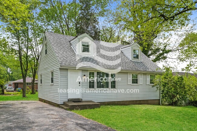 1148 Redman Blvd in St. Louis, MO - Building Photo - Building Photo