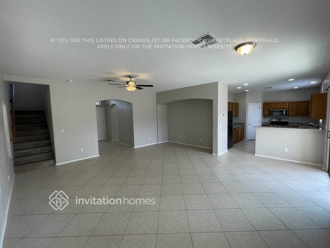 1894 S 216th Ln in Buckeye, AZ - Building Photo - Building Photo