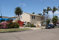 504 I Ave in National City, CA - Foto de edificio - Building Photo