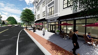 The Soho at Fanwood Station in Fanwood, NJ - Building Photo - Building Photo