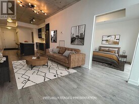 1205 Queen St W in Toronto, ON - Building Photo