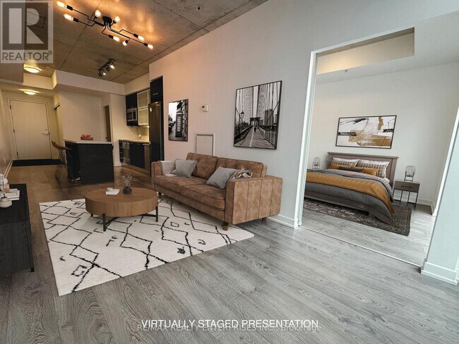 property at 1205 Queen St W