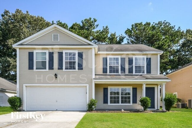 property at 1108 Deerberry Rd