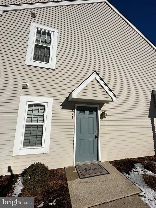 1003 Oswego Ct, Unit 1003 Oswego Court in Mount Laurel, NJ - Foto de edificio - Building Photo