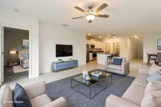 17839 Cloudless Bliss Dr, Unit Retail Store Front in Lutz, FL - Building Photo - Building Photo