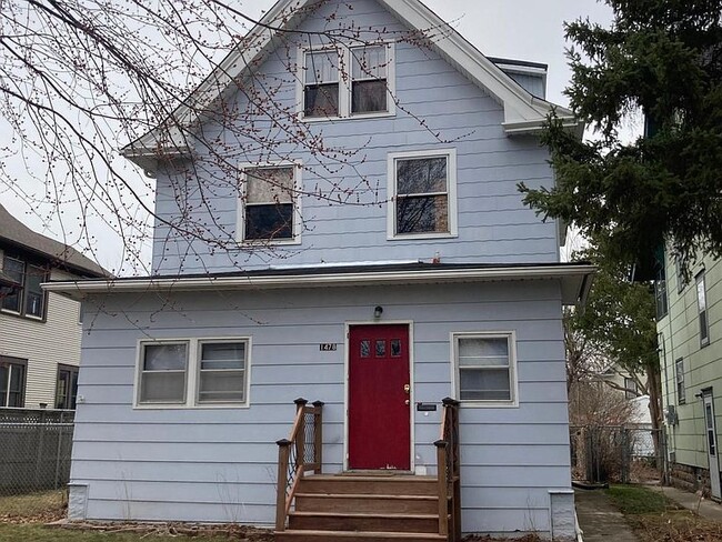 property at 1478 Van Buren Ave