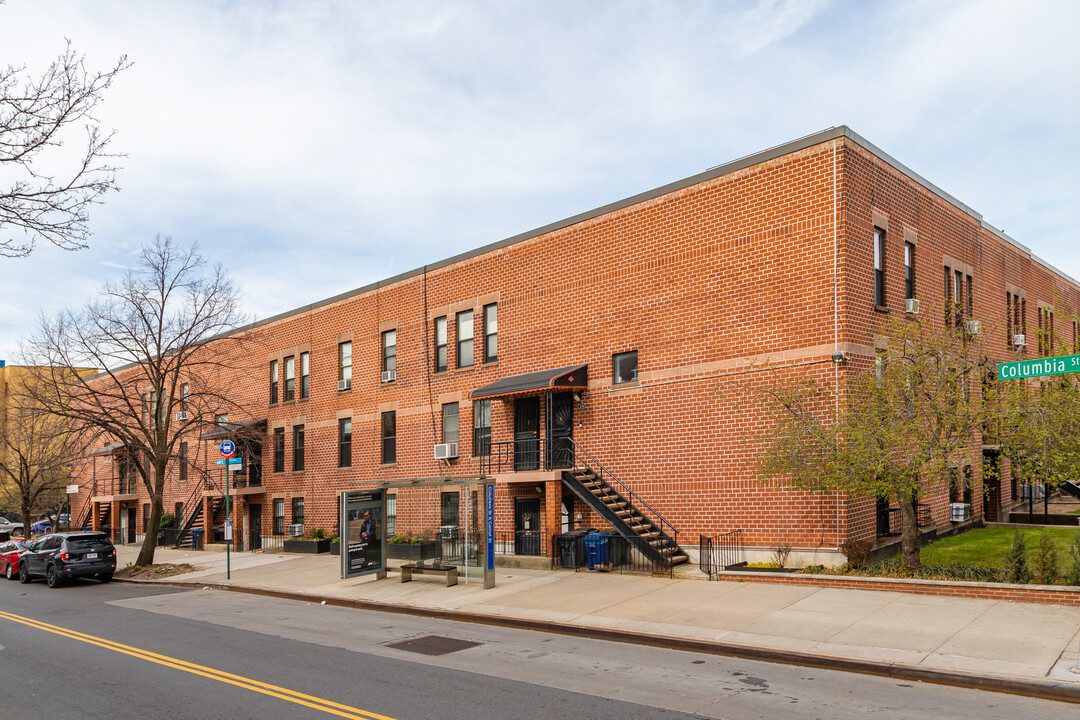 276 Columbia St in Brooklyn, NY - Building Photo