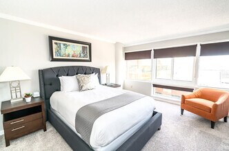 127 Greyrock Pl, Unit SI FL15-ID1050386P in Stamford, CT - Building Photo - Building Photo