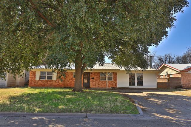 3933 Laurel Dr in Abilene, TX - Building Photo