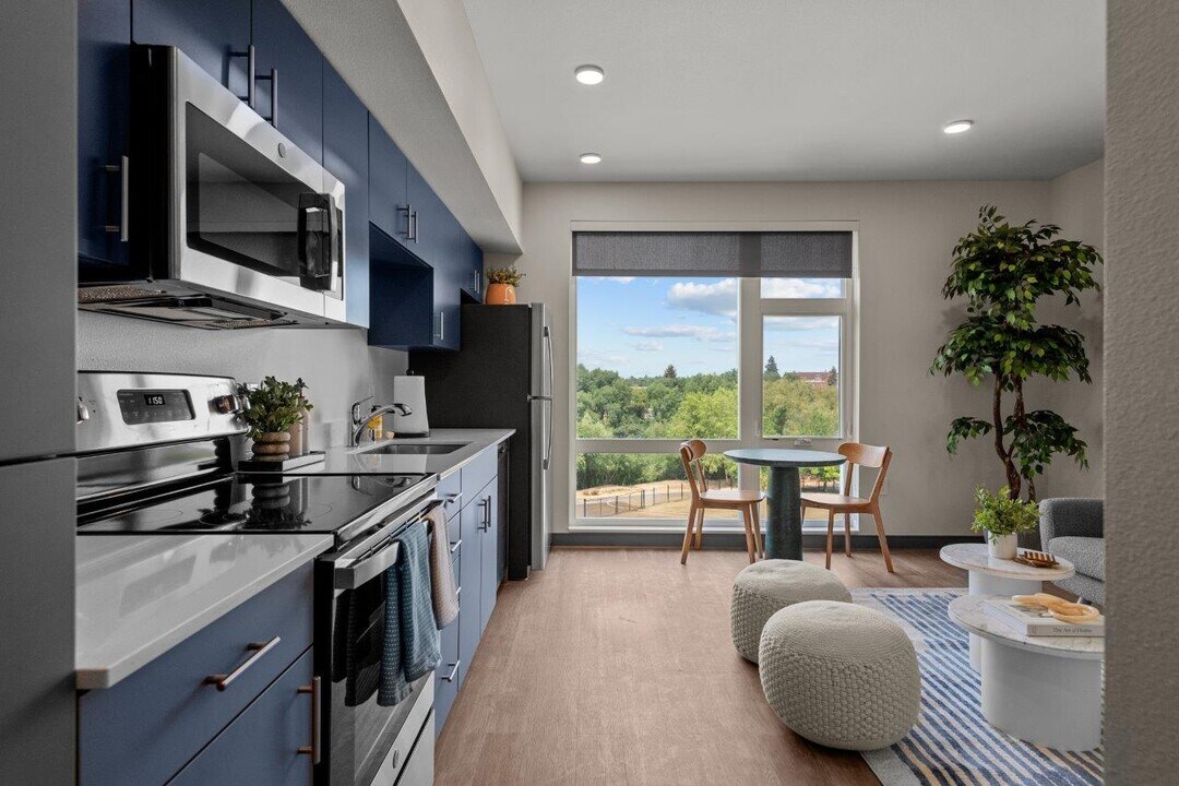 Ironside Apartments in Spokane, WA - Building Photo