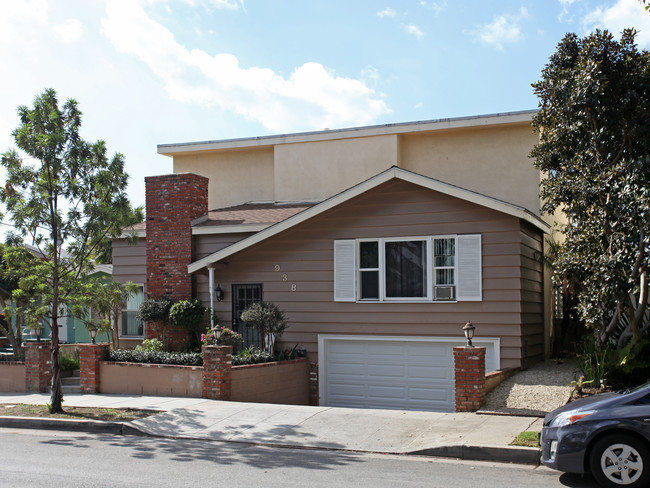 938 20th street in Santa Monica, CA - Foto de edificio - Building Photo