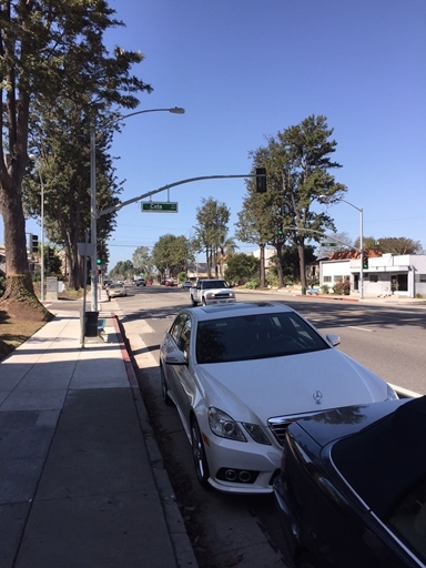 2218-2222 Torrance Blvd in Torrance, CA - Foto de edificio