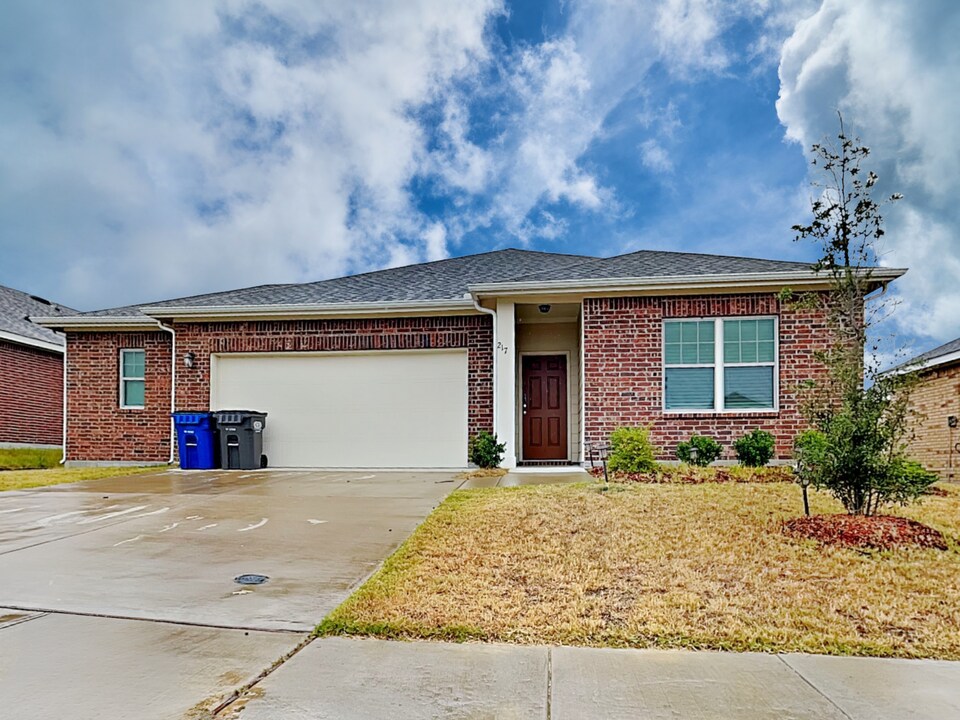217 Concho River Dr in Glenn Heights, TX - Building Photo