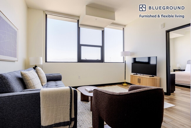 property at 2500 Wilshire Blvd