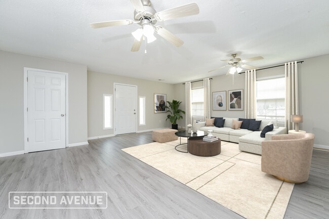 8163 Tudor Dr in Jonesboro, GA - Building Photo - Building Photo