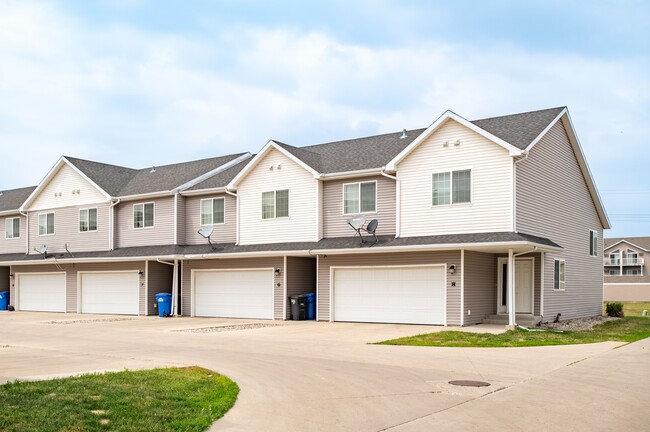 The Pines Townhomes