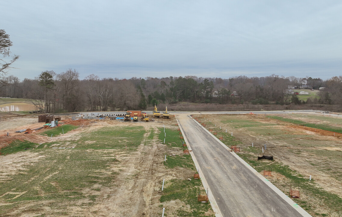 Aberdeen Apartments in Charlotte, NC - Building Photo