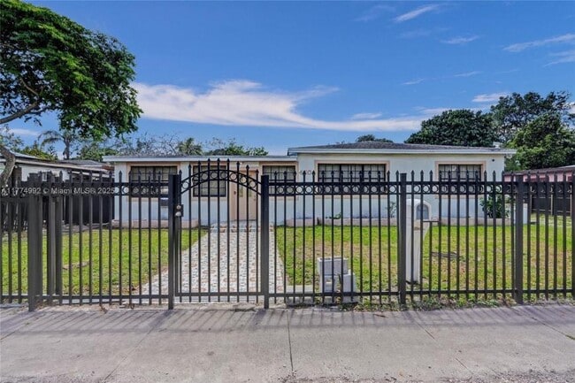 property at 450 NE 158th St