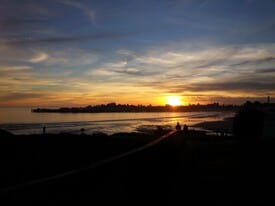 132 Seaview Ave, Unit 3 in Santa Cruz, CA - Building Photo