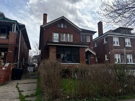 3025 Tuxedo St in Detroit, MI - Building Photo