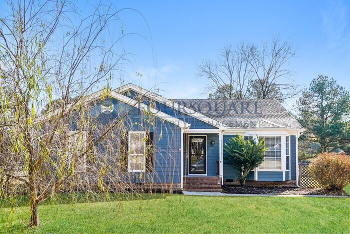 201 Heathwick Dr in Knightdale, NC - Building Photo