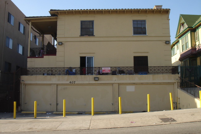 407 S Bonnie Brae St in Los Angeles, CA - Building Photo - Building Photo