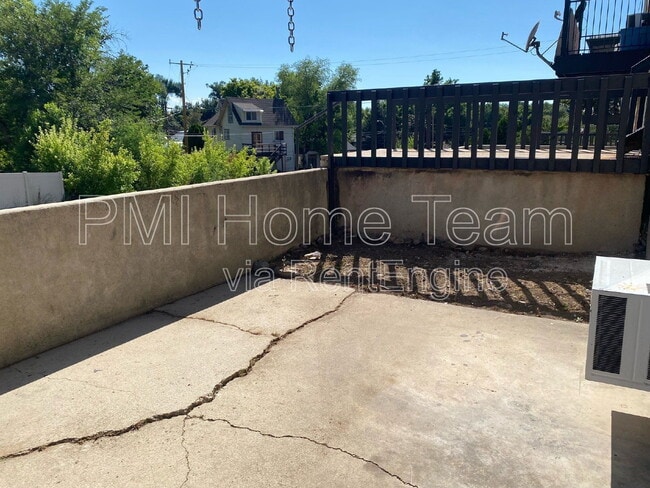property at 1050 Healy St