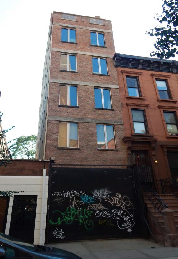 342 W 123rd St in New York, NY - Building Photo - Building Photo