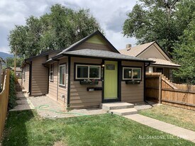 720 S Cascade Ave in Colorado Springs, CO - Building Photo