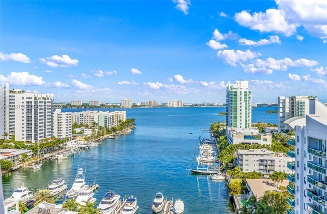 property at 7900 Harbor Island Dr