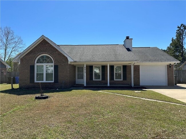 property at 6413 Brookshire St