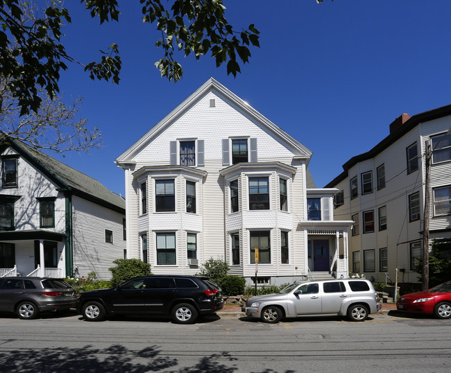 257 Spring St in Portland, ME - Building Photo - Building Photo