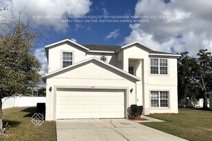 654 Bluebill Ct in Kissimmee, FL - Building Photo