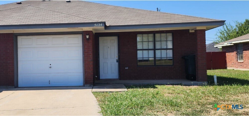 5124 Daybreak Dr in Killeen, TX - Building Photo