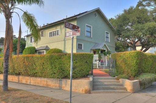 property at 234 W Islay St