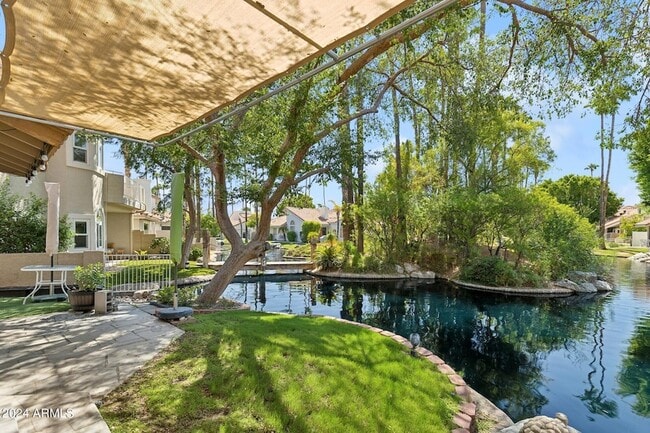property at 514 S Marina Dr