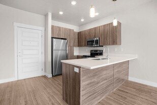 Gardner Station in West Jordan, UT - Building Photo