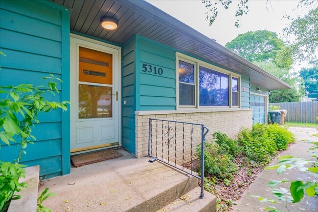 property at 5310 Regent St